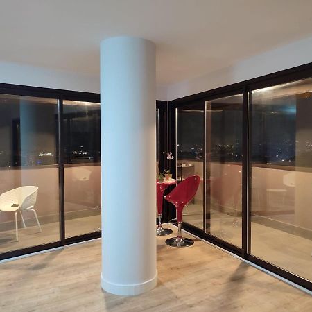 Apartamentum Espectacular Apartamento Con Increibles Vistas Lägenhet Málaga Exteriör bild