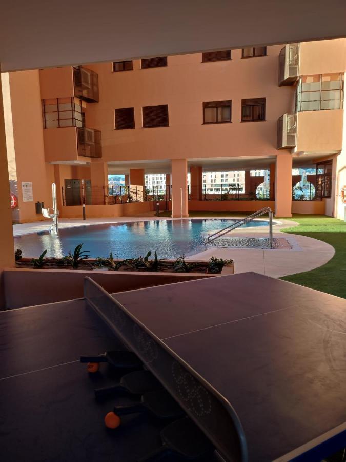 Apartamentum Espectacular Apartamento Con Increibles Vistas Lägenhet Málaga Exteriör bild