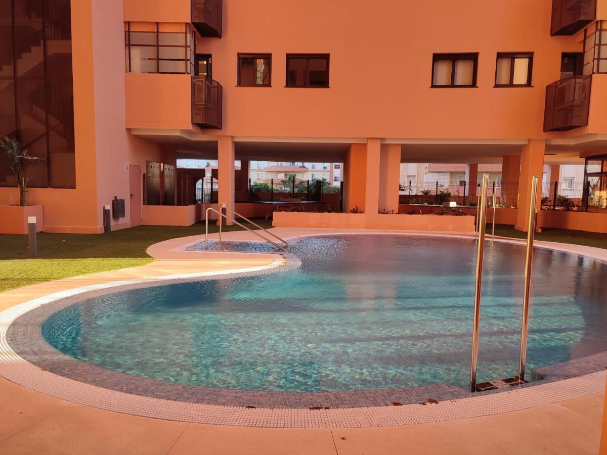 Apartamentum Espectacular Apartamento Con Increibles Vistas Lägenhet Málaga Exteriör bild