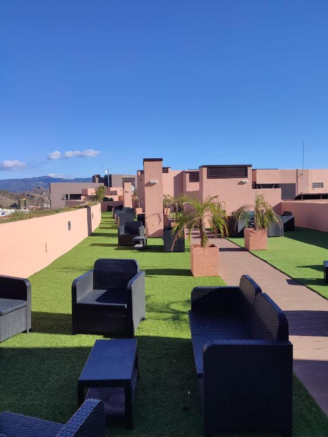 Apartamentum Espectacular Apartamento Con Increibles Vistas Lägenhet Málaga Exteriör bild