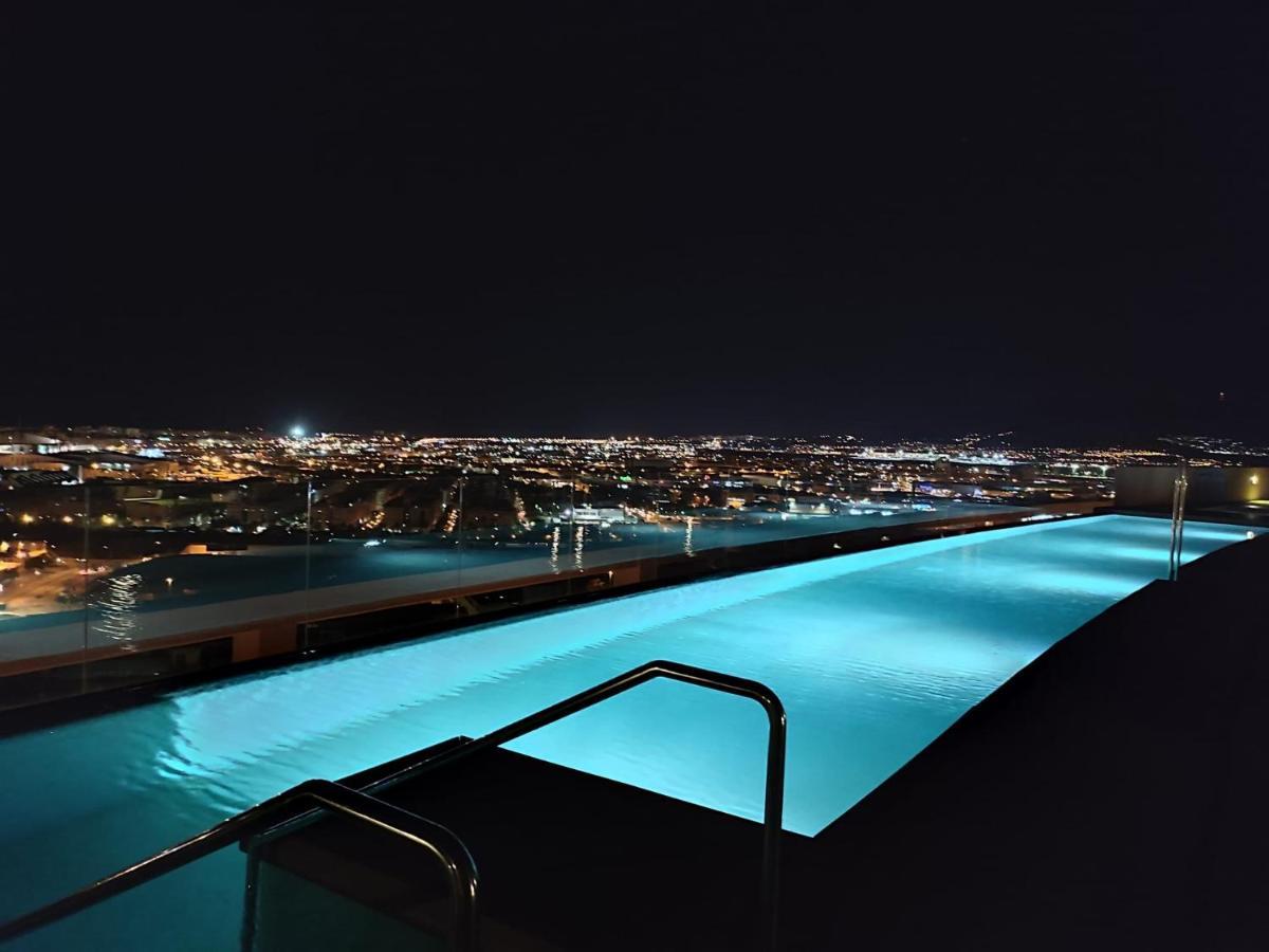 Apartamentum Espectacular Apartamento Con Increibles Vistas Lägenhet Málaga Exteriör bild